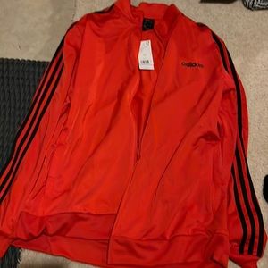 NWT- Mens zip up jacket
